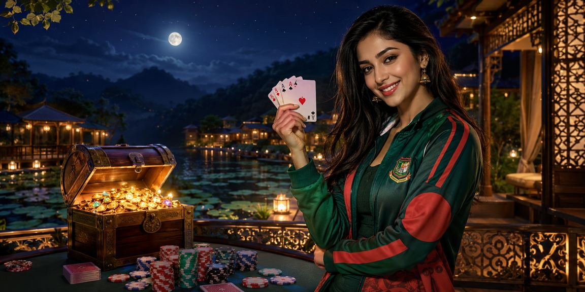 বান্দরবান এলাকার ক্রিকেট বেটিং মডেল