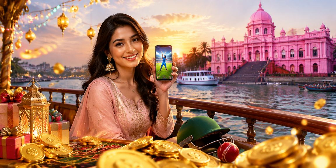 ঢাকায় ক্রিকেট বেটিংয়ের উৎসব ছবি